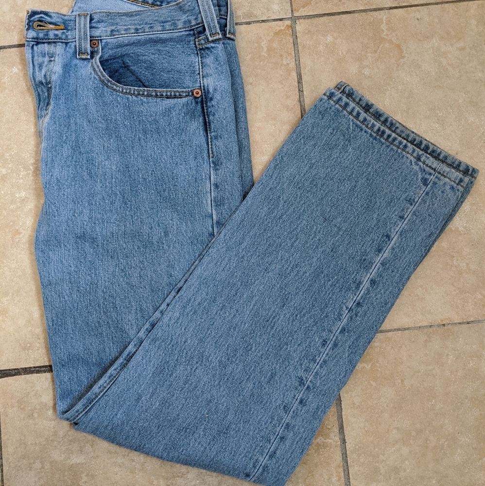 Levi 501 Jeans